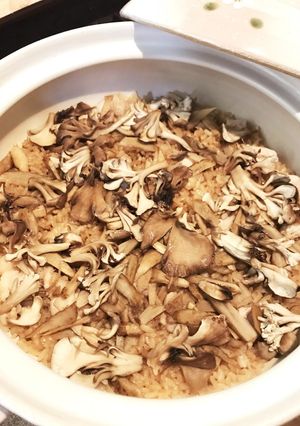♡旨味たっぷり炊き込みご飯♡-レシピのメイン写真