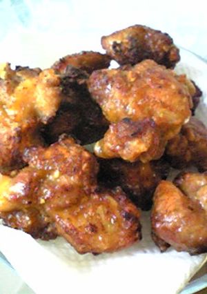 焼肉のたれで美味しい唐揚げ-レシピのメイン写真