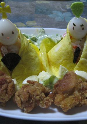 ひな祭り料理-レシピのメイン写真