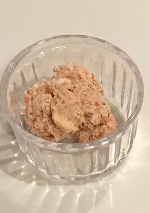 超高速めんたいクリームチーズ-レシピのメイン写真