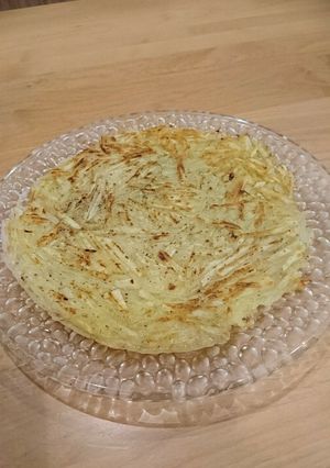 じゃがいものガレット-レシピのメイン写真
