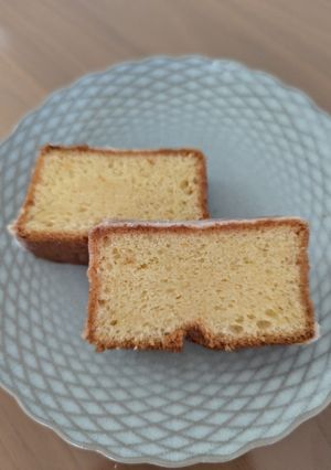 何食べ◯シロさんのケーキ-レシピのメイン写真