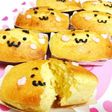 蜂蜜と卵のミニパウンドケーキ【しっとり】
