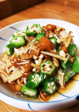 夏バテ予防に！甘酢あんかけ冷奴！-レシピのメイン写真