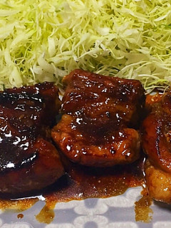 スペアリブ 焼肉のタレ+ニンニク-レシピのメイン写真
