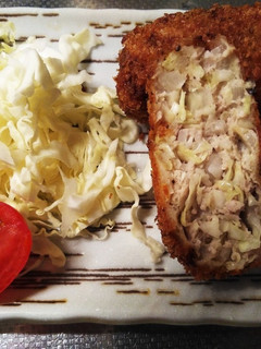 野菜たっぷりメンチカツ-レシピのメイン写真
