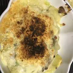 牛乳と小麦粉で作るポテトグラタン-レシピのメイン写真