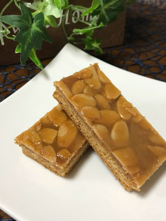 ☆フロランタン☆クッキーのおまけ付き☆-レシピのメイン写真