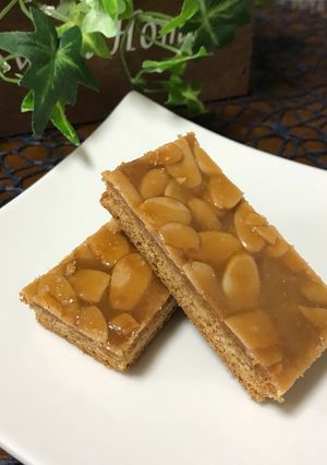 ☆フロランタン☆クッキーのおまけ付き☆-レシピのメイン写真