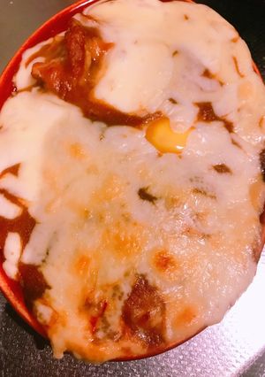 なんならこっちがメインなグラタンカレー-レシピのメイン写真