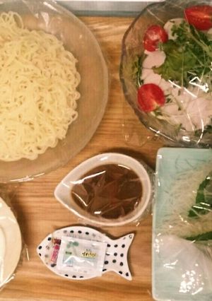 2018.8.18の夜ご飯-レシピのメイン写真