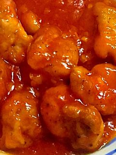 鶏肉チリソース-レシピのメイン写真