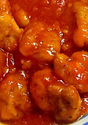 鶏肉チリソース-レシピのメイン写真