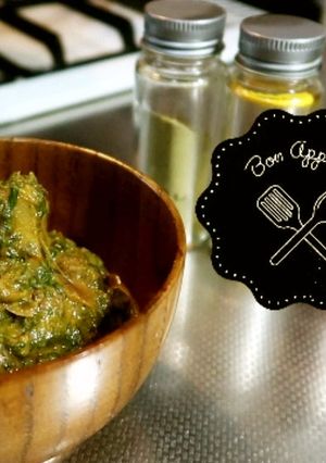 ほうれん草とジャガイモのカレー-レシピのメイン写真