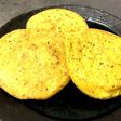 【ネパール料理】バラ 豆のお焼き