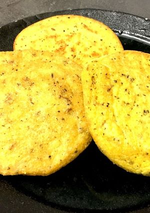 【ネパール料理】バラ 豆のお焼き-レシピのメイン写真