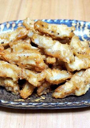 やげん軟骨の唐揚げ-レシピのメイン写真
