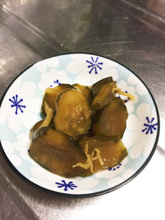 きゅうりのQちゃん風漬物-レシピのメイン写真