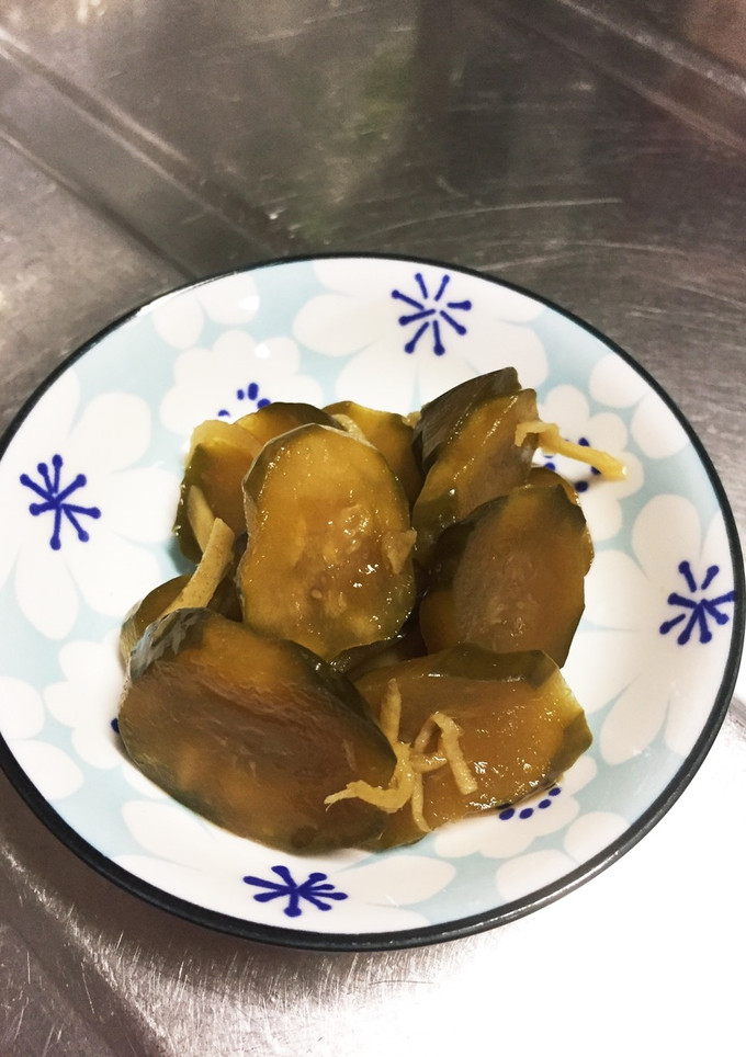 きゅうりのQちゃん風漬物-レシピのメイン写真