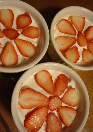 Trifle～トライフル～-レシピのメイン写真