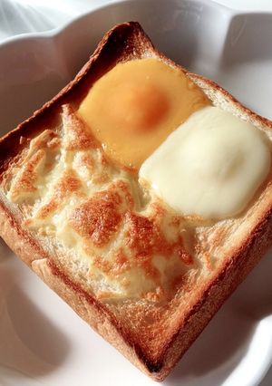 3種のチーズトースト-レシピのメイン写真