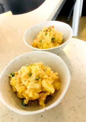 たらこポテサラ-レシピのメイン写真