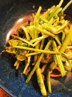 せりの胡麻和え風-レシピのメイン写真