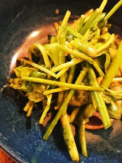 せりの胡麻和え風-レシピのメイン写真