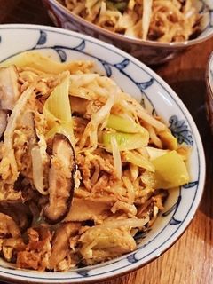 うどんちゃんぷるー-レシピのメイン写真