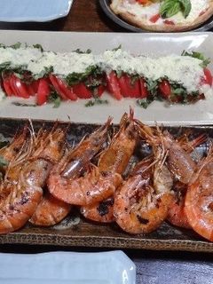 エビのガーリックバター炒め-レシピのメイン写真