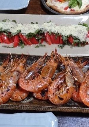 エビのガーリックバター炒め-レシピのメイン写真