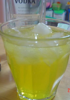 元気ハツラツ!!!カクテル-レシピのメイン写真