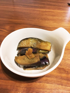 袋で簡単♪茄子の煮浸し-レシピのメイン写真