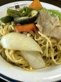 野菜たっぷり味噌焼きそば-レシピのメイン写真
