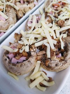 【簡単大量消費】マッシュルームチーズ焼き-レシピのメイン写真