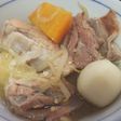 簡単美味・冷蔵庫の大掃除に→豚汁