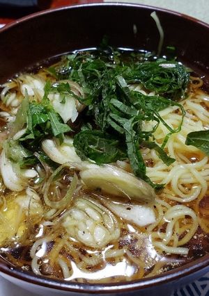 簡単醤油ラーメンスープ♪-レシピのメイン写真