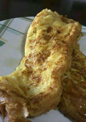 フレンチトースト-レシピのメイン写真
