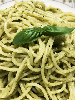 ジェノベーゼソースのパスタ-レシピのメイン写真