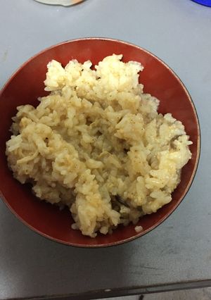 超簡単フカヒレスープの雑炊-レシピのメイン写真