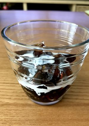 ぷるぷる簡単!コーヒーゼリー☆-レシピのメイン写真