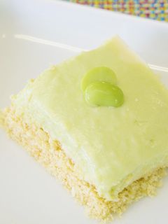 ずんだチーズケーキ-レシピのメイン写真