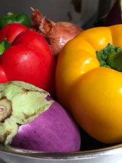 夏野菜のカポナータ-レシピのメイン写真