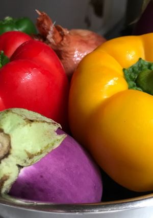 夏野菜のカポナータ-レシピのメイン写真