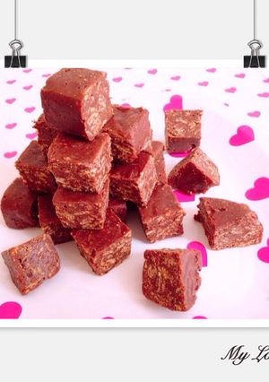 簡単♡チョコクランチ♡-レシピのメイン写真