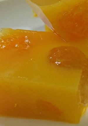 わらび餅入りゼリー-レシピのメイン写真