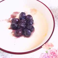 รูปของ 濃厚！牛乳と豆乳のパンナコッタ
