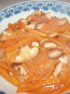 高野豆腐であんかけ-レシピのメイン写真