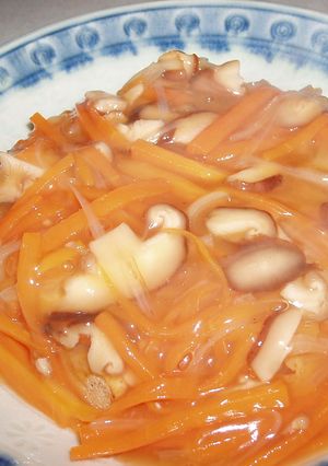 高野豆腐であんかけ-レシピのメイン写真