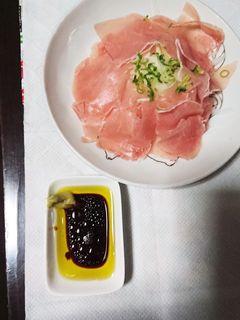 簡単!生ハムのおつまみ-レシピのメイン写真